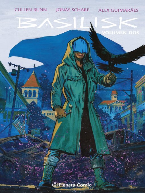 Title details for Basilisk (2021), Issue 2 by Cullen Bunn - Available